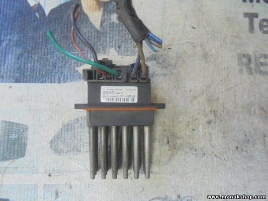 Widerstand Heizung Chrysler 300C Dodge 2005 05061587AA F011500010 D0915 BEHR