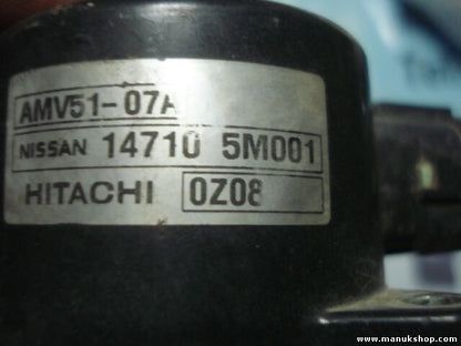 Abgasrückführungsventil AGR Nissan Almera N16 Primera (P11 ) 147105M001 AMV5107A