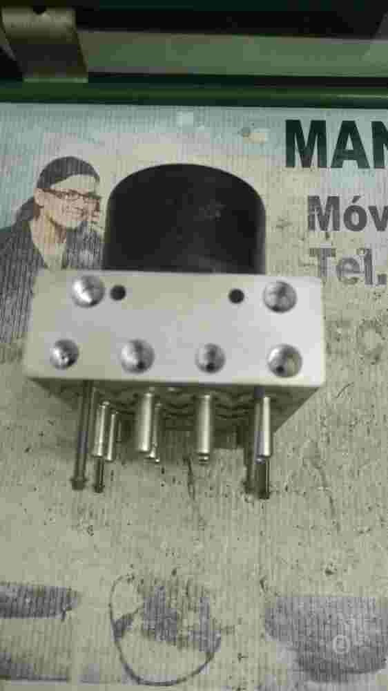 ABS Hydraulikblock  AUDI TT 8N0614517A 10020402284