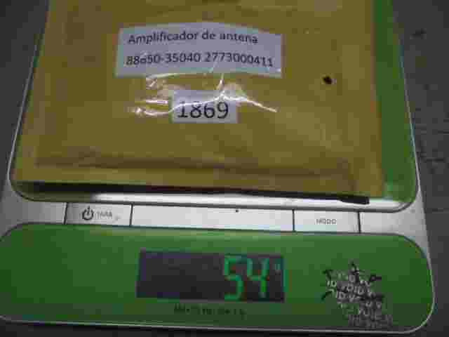 Antennenverstärker Toyota Land Cruiser Prado 90 (J9) 8865035040 2773000411