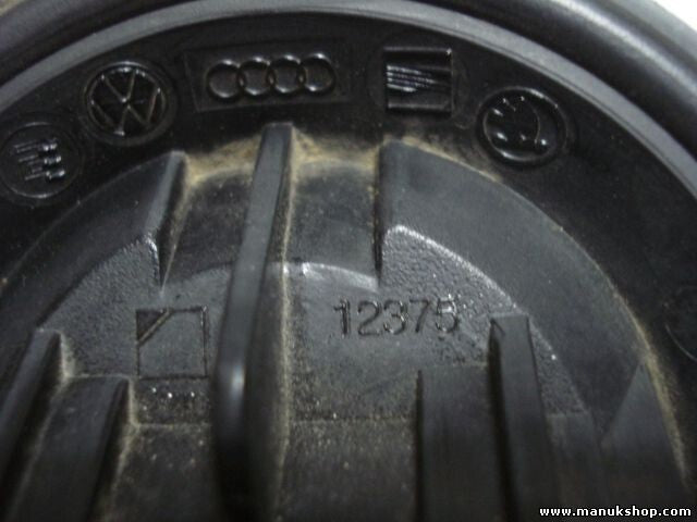 Widerstand Heizung VW Volkswagen Polo Skoda Fabia 6Y 12375