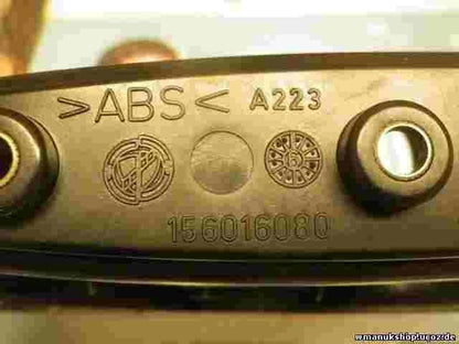 Fensterheber schalter  Alfa Romeo 156 A223 156016090