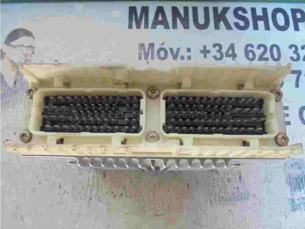 Motorsteuergerät Mercedes-Benz E420 S420 A0215452332 FD97M05 26RT4861 0261204520