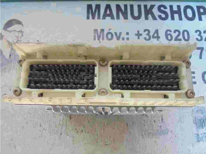 Motorsteuergerät Mercedes-Benz E420 S420 A0215452332 FD97M05 26RT4861 0261204520