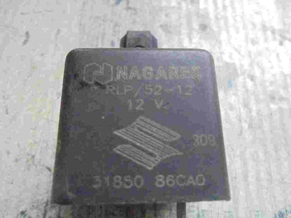 Relais Suzuki Vitara NAGARES RLP/52-12 12V 3185086CA0 31850 86CA0 3185086CAO