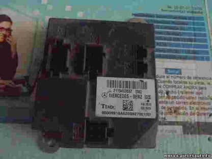 Steuergerät Zentralelektrik Mercedes W211 S211 2115453532 Q3 HW 05/05 SW 50/04