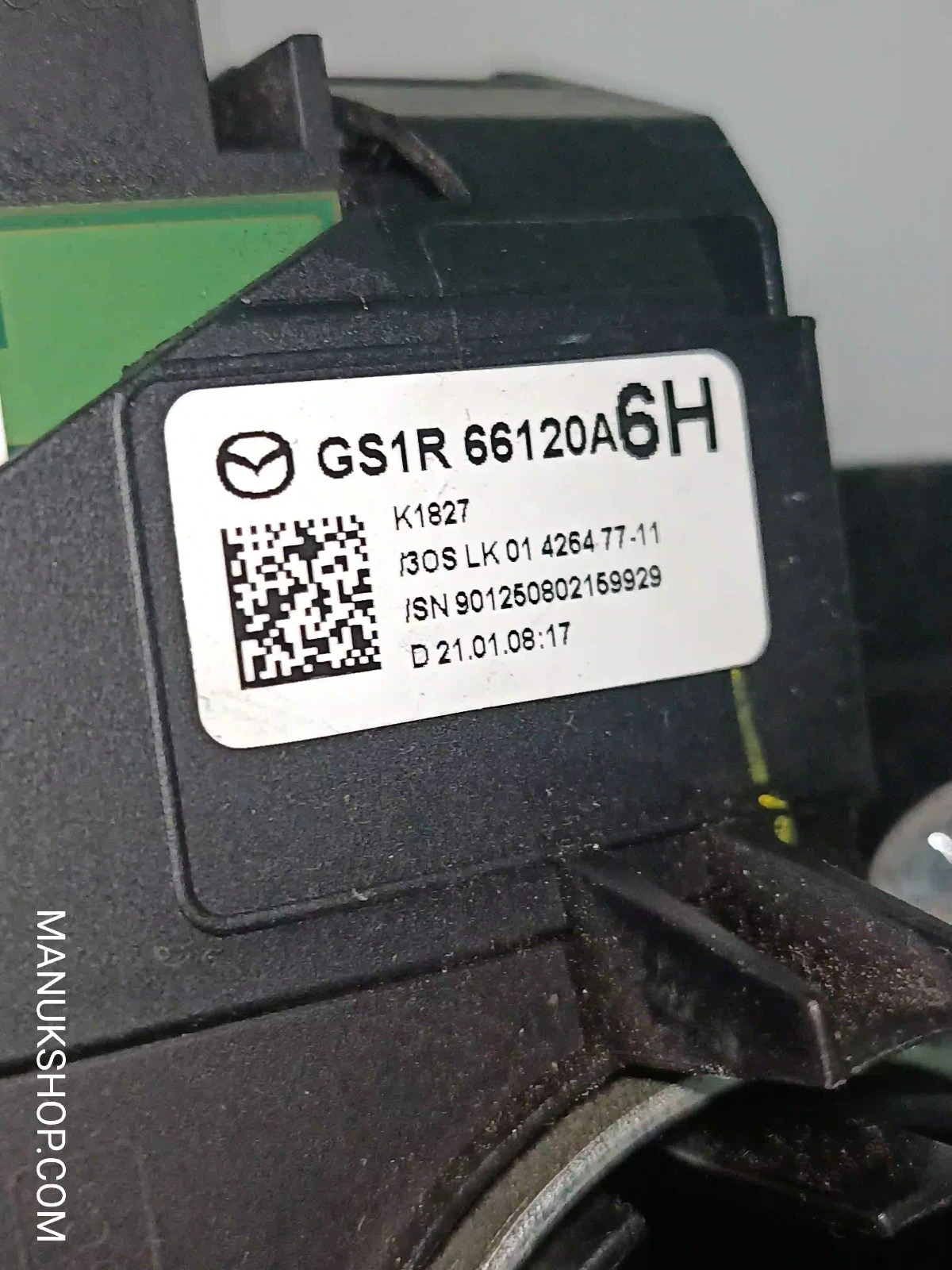 Lenkstockschalter Mazda 6 GS1R66120A6H DF7566122 DF7466128 K1827 130S