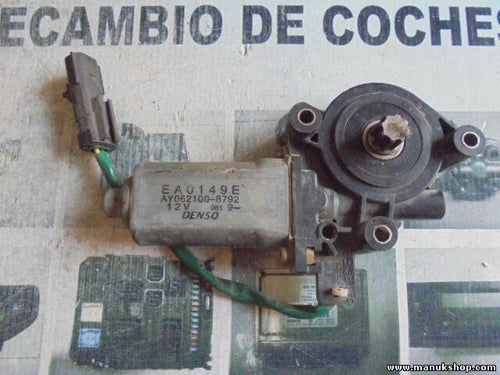 Fensterheber motor Hinten Recht Cherokee AY06211008792 06211008792 EA0149E 12V