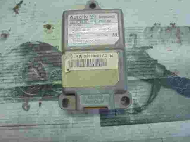 Airbagsensor Airbagsteuergerät Peugeot 306 (AR) 9632052080 550572000