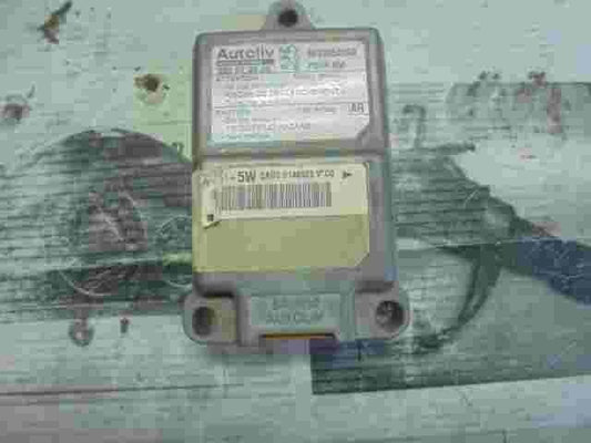 Airbagsensor Airbagsteuergerät Peugeot 306 (AR) 9632052080 550572000