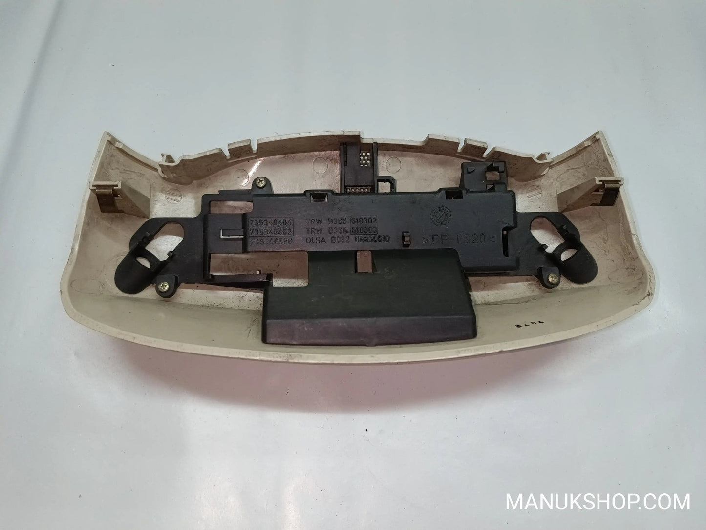 Innenleuchte Fiat Stilo 192 735340484 610302 735340482 B365 610303 735296886