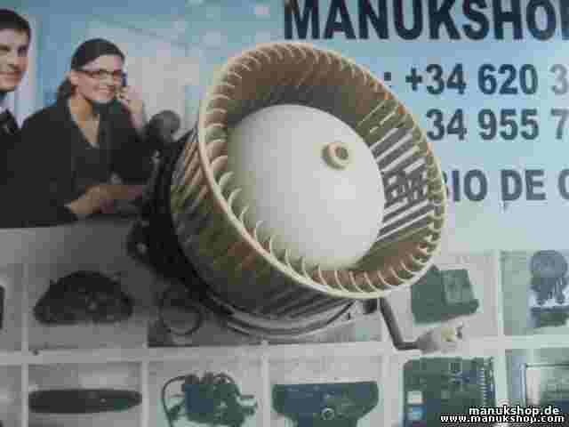 Gebläsemotor Mitsubishi Canter 2054130360 20541-30360 BOSCH 0130063511