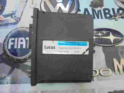 Motorsteuergerät Ford Escort 91AB9F480AC 91AB-9F480-AC LUCAS DOWLA
