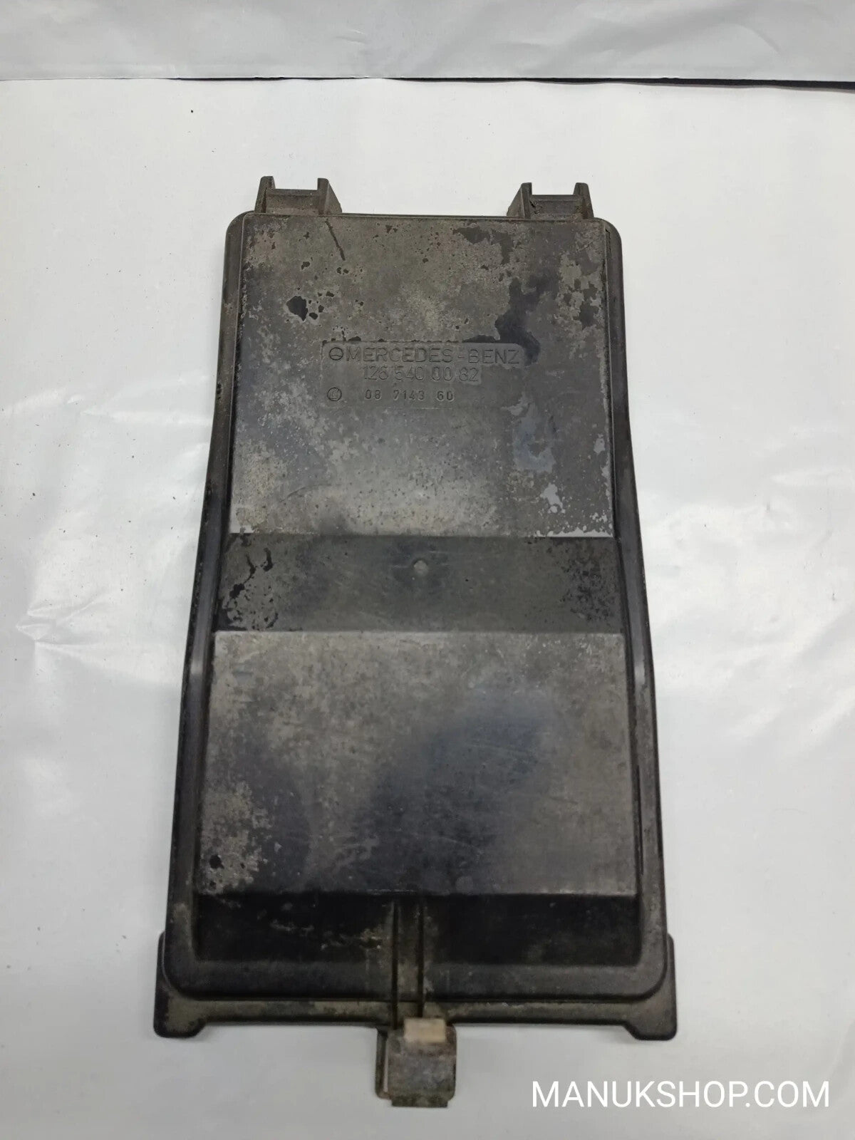 Abdeckung Sicherungskasten Mercedes W126 C126 1265400082 126 540 00 82 08714360