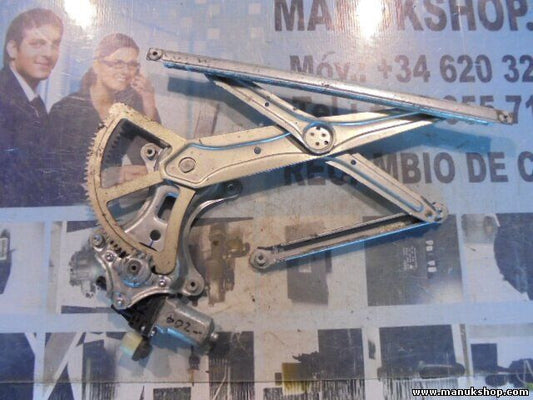 Fensterheber elektrisch Vorne rechts Mitsubishi L200 IV 2007 DENSO MN182354