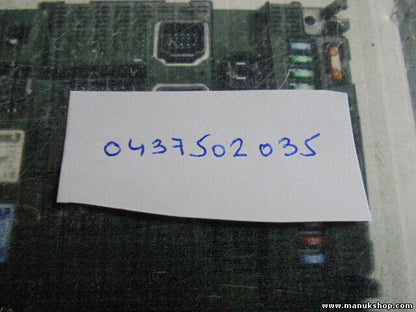 Einspritzdüse injektor Mercedes W126 C126 0437502035