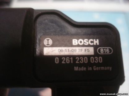 Ladedrucksensor Fiat 500 Bravo Doblo Idea Panda BOSCH 0261230030 0 261 230 030