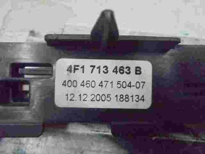Gangwahlanzeige Audi A6 C6 4F 4F1713463B 4F1 713 463 B 400460471 40046047150407
