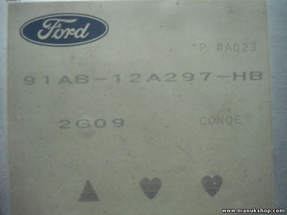 Zündsteuergerät Ford Escort 91AB12A297HB 91AB-12A297-HB