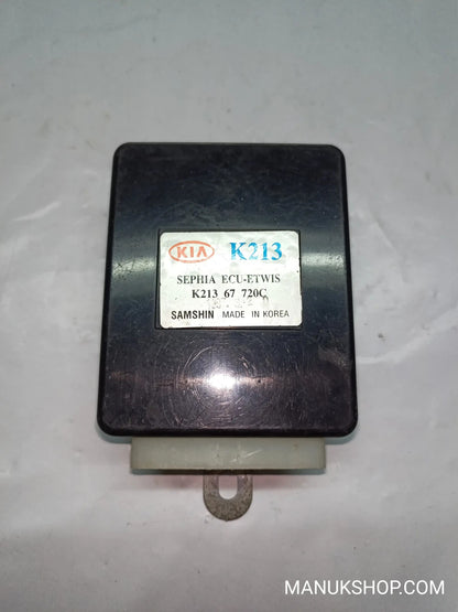 Steuergerät Licht signale Kia Sephia K21367720C K213 67 720C