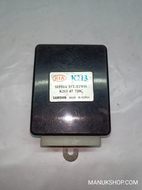 Steuergerät Licht signale Kia Sephia K21367720C K213 67 720C