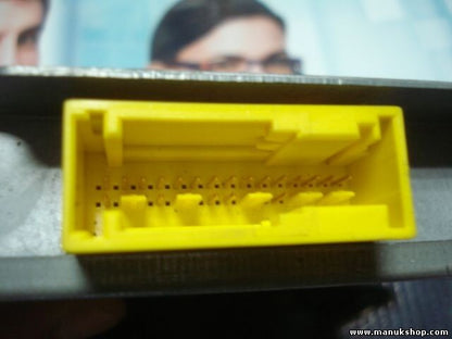 Airbagsteuergerät Renault Megane Scenic (AF) 7700418434D 550569000