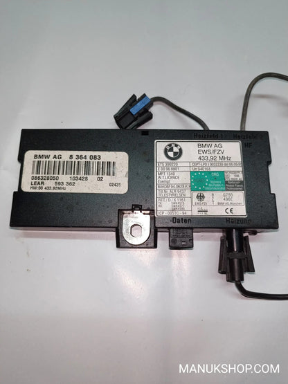 Antennenverstärker BMW 5 E39 8364083 8 364 083 086328050 103428 8380945