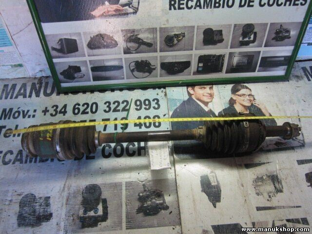 Antriebswelle Mitsubishi Pajero Pinin Montero H6_W, H7_W 2.0 GDI MR336527