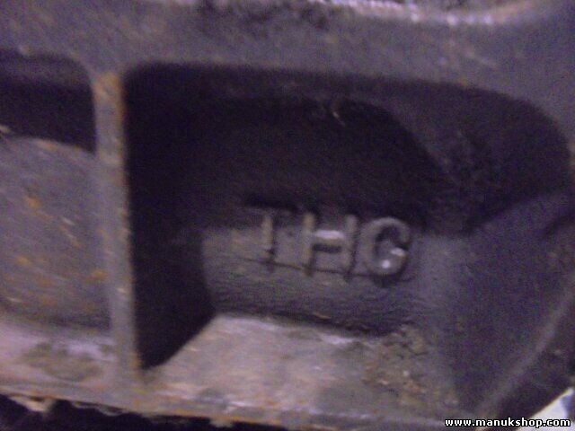Schaltgetriebe Getriebe Mitsubishi Pajero Montero 2.5 TD M011S5A001 MO11S5A001