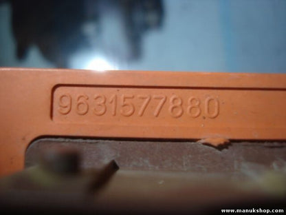 Steuergerät Elektrolüfter Fiat Scudo Peugeot 306 Partner Citroen 9631577880