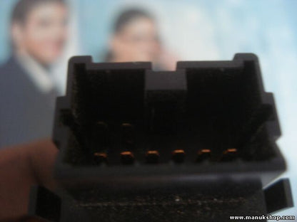 Warnblinkschalter Volvo S40 V40 DOT SAE QC 98 30862856