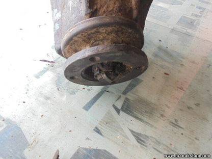 Differential hinten Hinterachsgetriebe Land Rover 2.5 714041 piñón 47/10