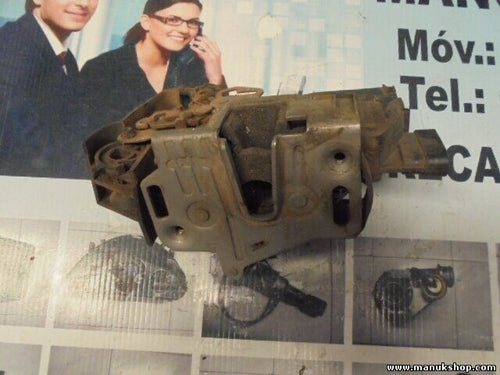 Türschloss hinten links Mercedes-Benz M-Klasse W163 ML 230 2295 ccm A1637302135