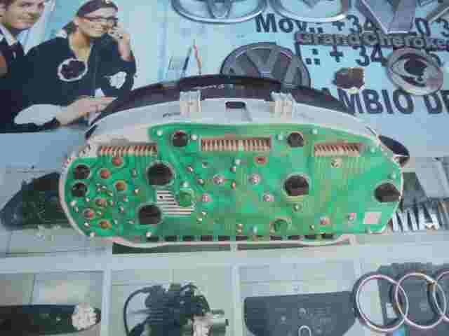 Kombiinstrument Tacho Hyundai Accent N71 9400725100 94007-25100 0112010126