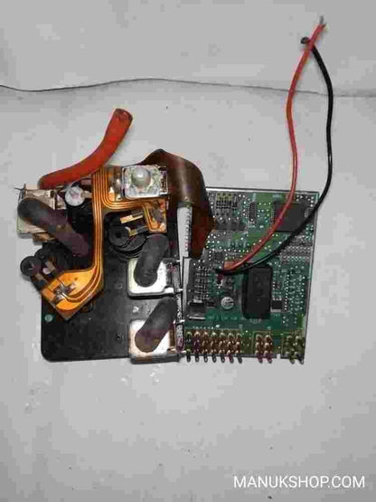 Zentralverriegelungspumpe plata Mercedes W140 1408002948 0132006351 1138310101