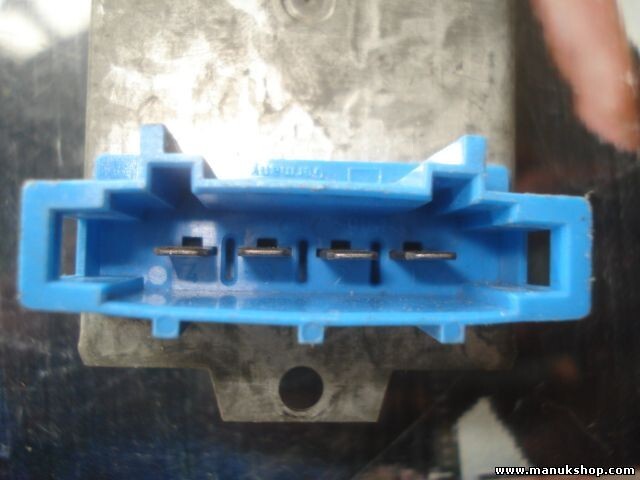 Widerstand Heizung VW Volkswagen Sharan Seat Alhambra Ford Galaxy 7M0959263B