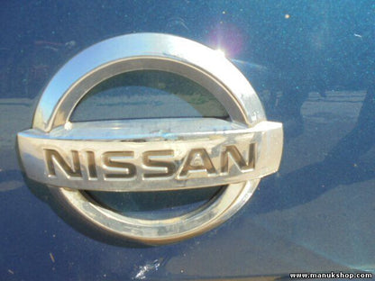 Heckklappe Kofferraumklappe Nissan Terrano, 2 SLX Ford Maverick