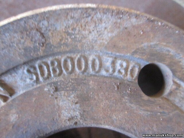 Bremsscheibe Vorne Rover Discovery I LJ LG 3.5 4x4 Defender 2.2 4x4 SDB000380