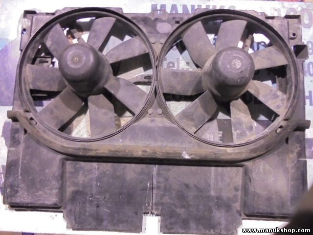 Lüftermotor Kühlerventilator Mercedes W140 SEL 600 1405051455 5127700 881951989