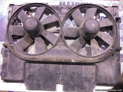 Lüftermotor Kühlerventilator Mercedes W140 SEL 600 1405051455 5127700 881951989