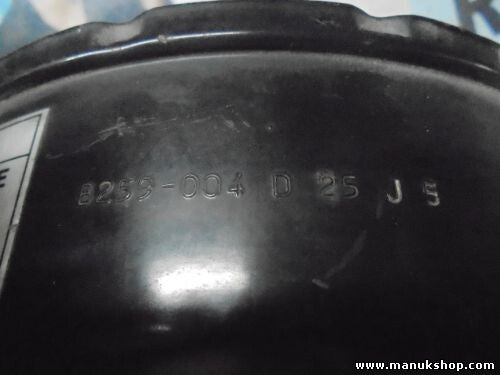 Bremskraftverstärker SsangYong Musso 2.9 D 98CV / 72KW 1996 MB-OM B259004