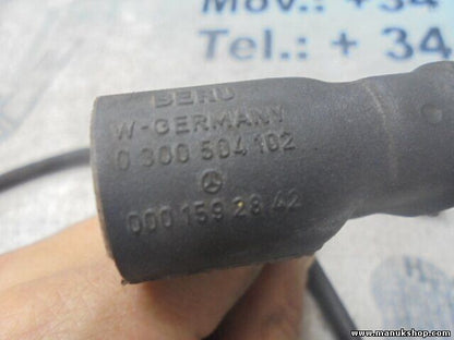 Verteiler Kabel Mercedes W126 C126 0300504102 0 300 362 103 0001592842 (3) BERU