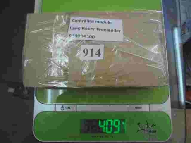 Steuergerät Elektrolüfter Land Rover Freelander (lr2) 2007-12 Transit 940004300