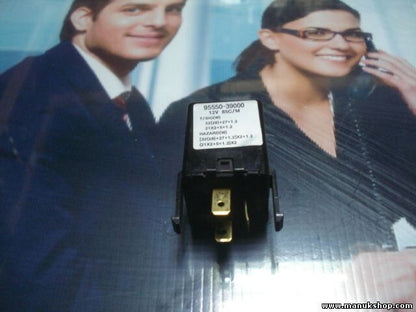 Warnblinker Relais Hyundai Accent KIA Picanto 9555039000 95550-39000