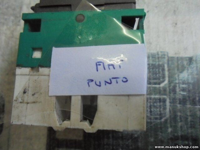 Fensterheber schalter Fiat Grande Punto 123456