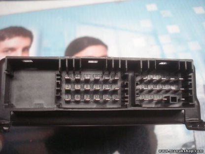 Steuergerät Nissan Atleon WABCO 446 004 330 0 4460043300