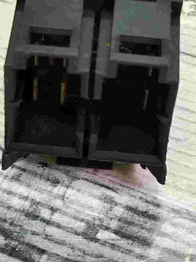 Heizungsschalter stecker  Ford Transit 97BG18578CB 97BG 18578 CB 97BG-18578-CB