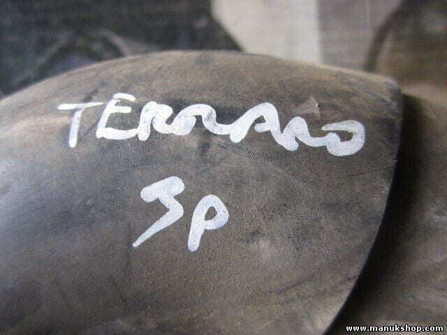 Kühlerschläuche oben Nissan Terrano II R20 2.7 TDi 4WD Ford Maverick 2150358G00