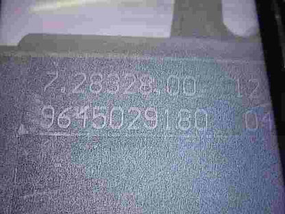 Magnetventil Unterdruckventil Peugeot 307 206 Citroen C4 9645029180 72832800