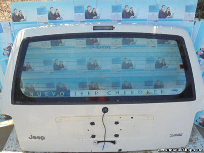 Heckklappe Kofferraumklappe Jeep GrandI I I ZJ 2.5 TD  5288089 40329350
